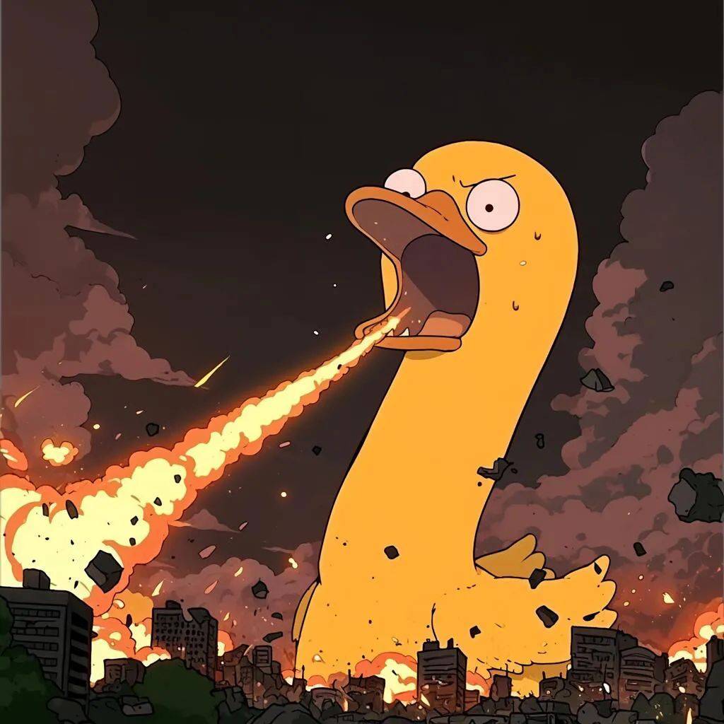 丨上班就发疯的头像"