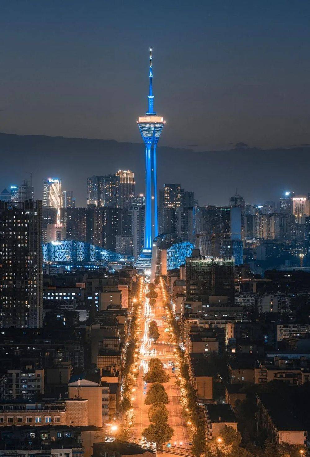 济南新电视塔长这样 起个啥名合适_发射设备_文化_功能