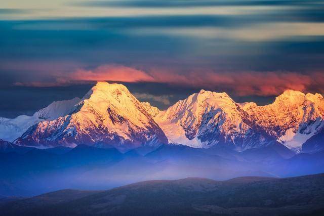 图片[9]- 国内必去的九大神山，去过5个以上算旅游达人，你去过几个？ -华闻时空