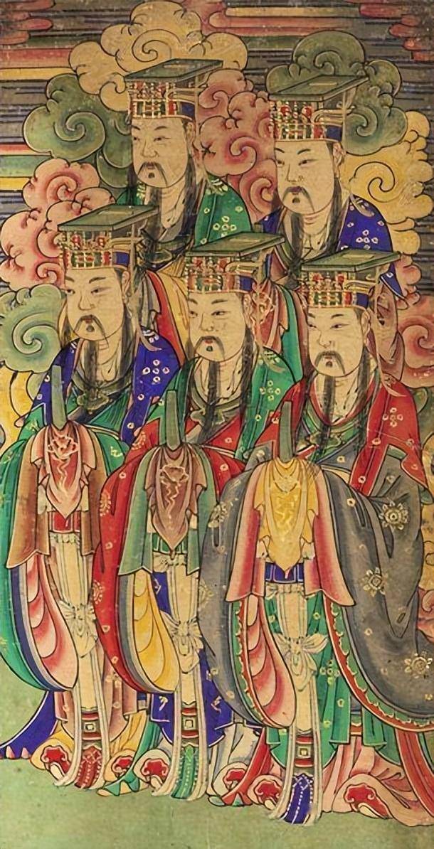皇和帝