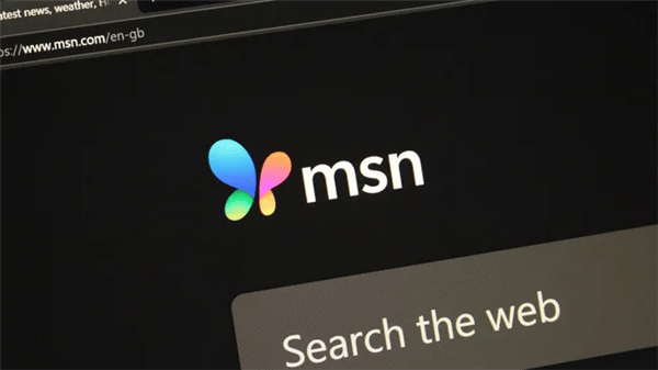 MSN回归！微软换Logo迎接黎明