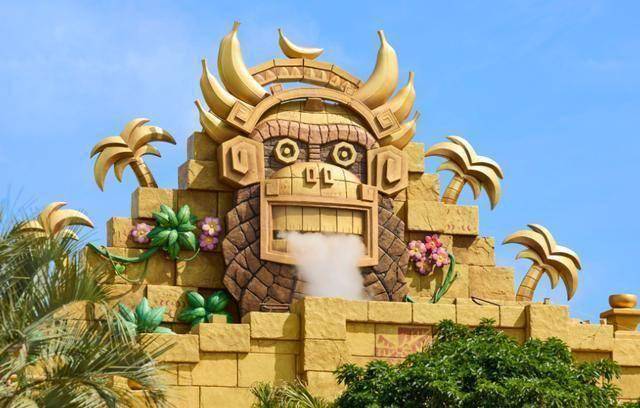 图片[1]-世界首个《大金刚》主题乐园即将亮相，12月11日日本USJ等你探秘！ -华闻时空