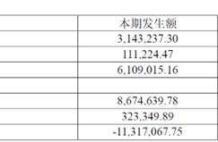 比依股份：利润下滑、现金流转负、新项目明年一季度投产