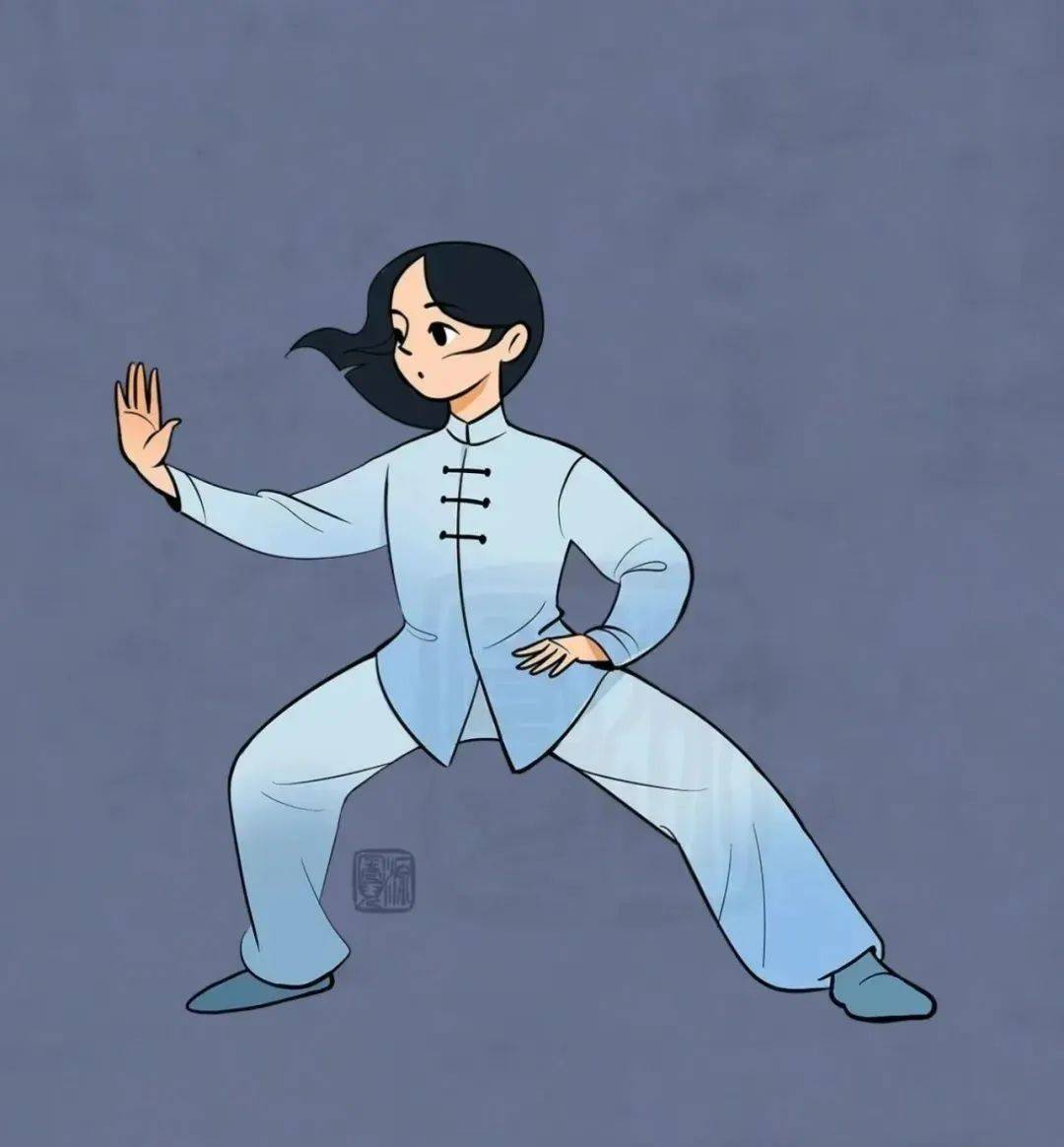 练了这么久的太极拳,你有这些感觉吗?