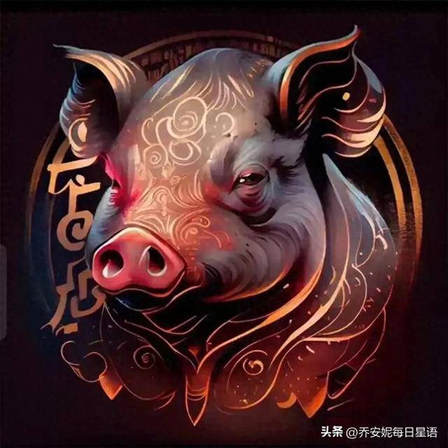 猪生肖农历五月运势(五月份生肖猪的运势)
