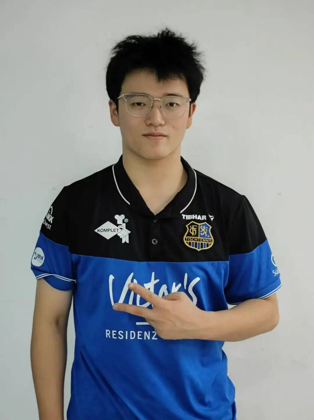 体育风采奖14号候选人丨为热爱，挥出这一拍——杨云翔