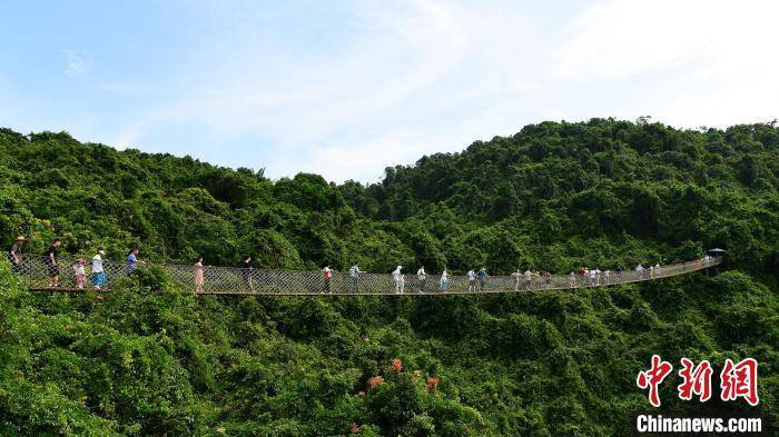 美嘉体育下载海南旅游市场升温 今年前10月三大机场进港旅客逾两千万人次(图1)