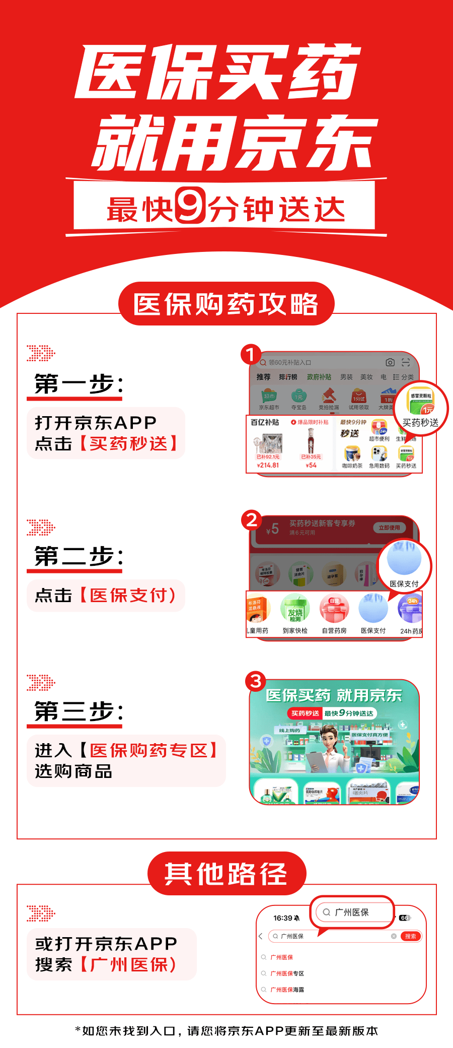 京东药房如何买药