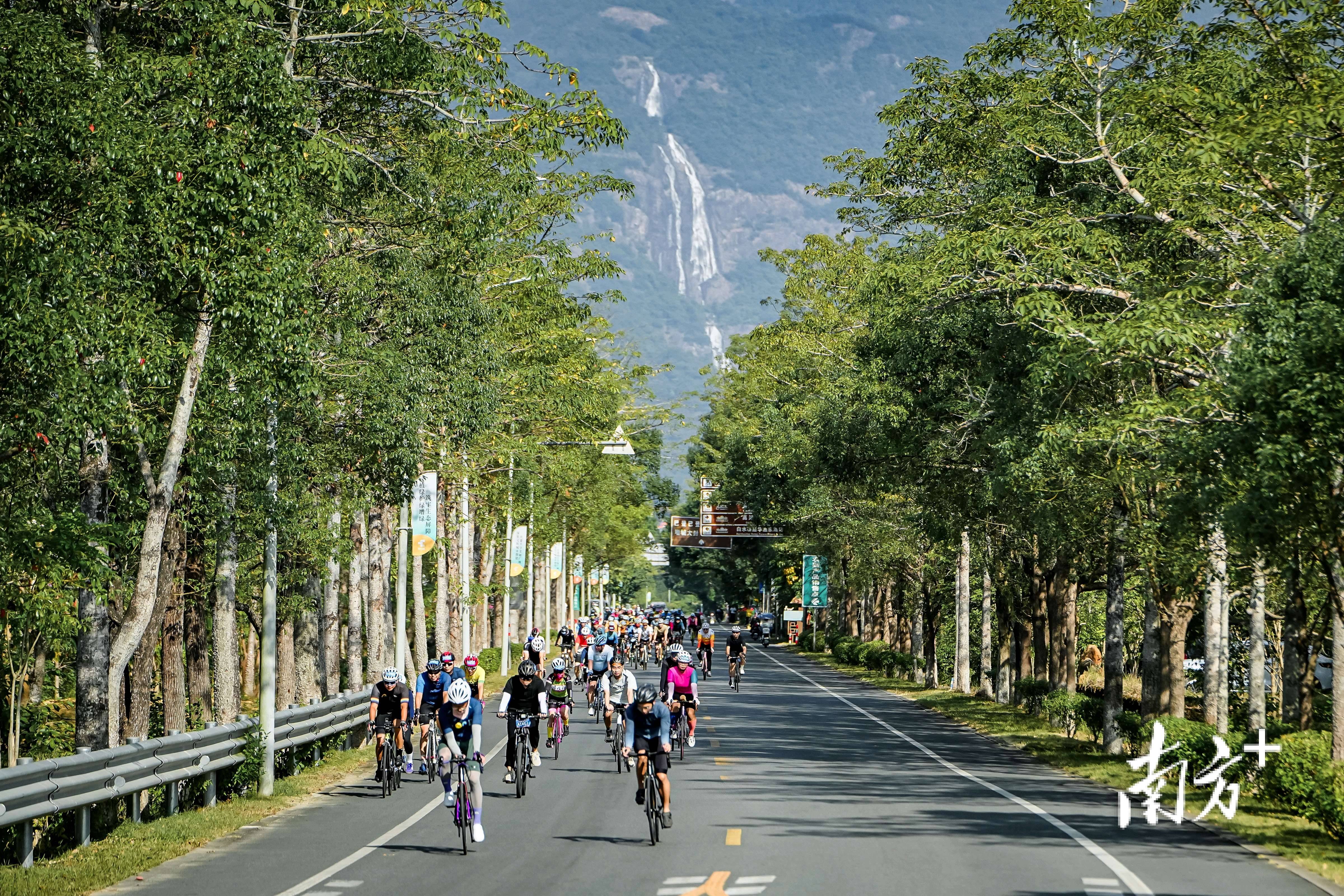 飞山越谷穿林全国青少年U系列山地自行车锦标赛在增城举行星空体育注册(图9)