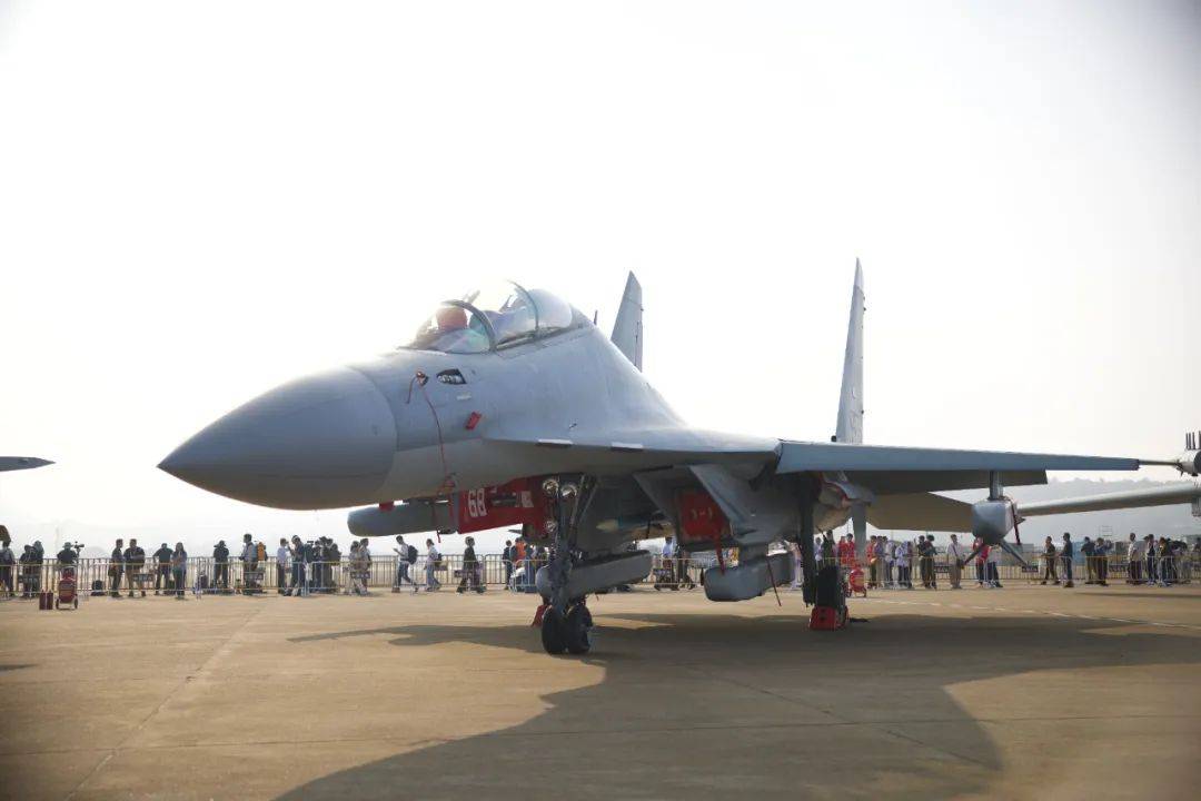 签约2856亿元!第十五届中国航展晒成绩单 签约2856亿元!第十五届中国航展晒成绩单