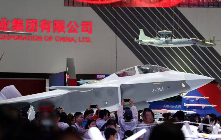 第十五届中国航展闭幕，签约金额超2800亿人民币