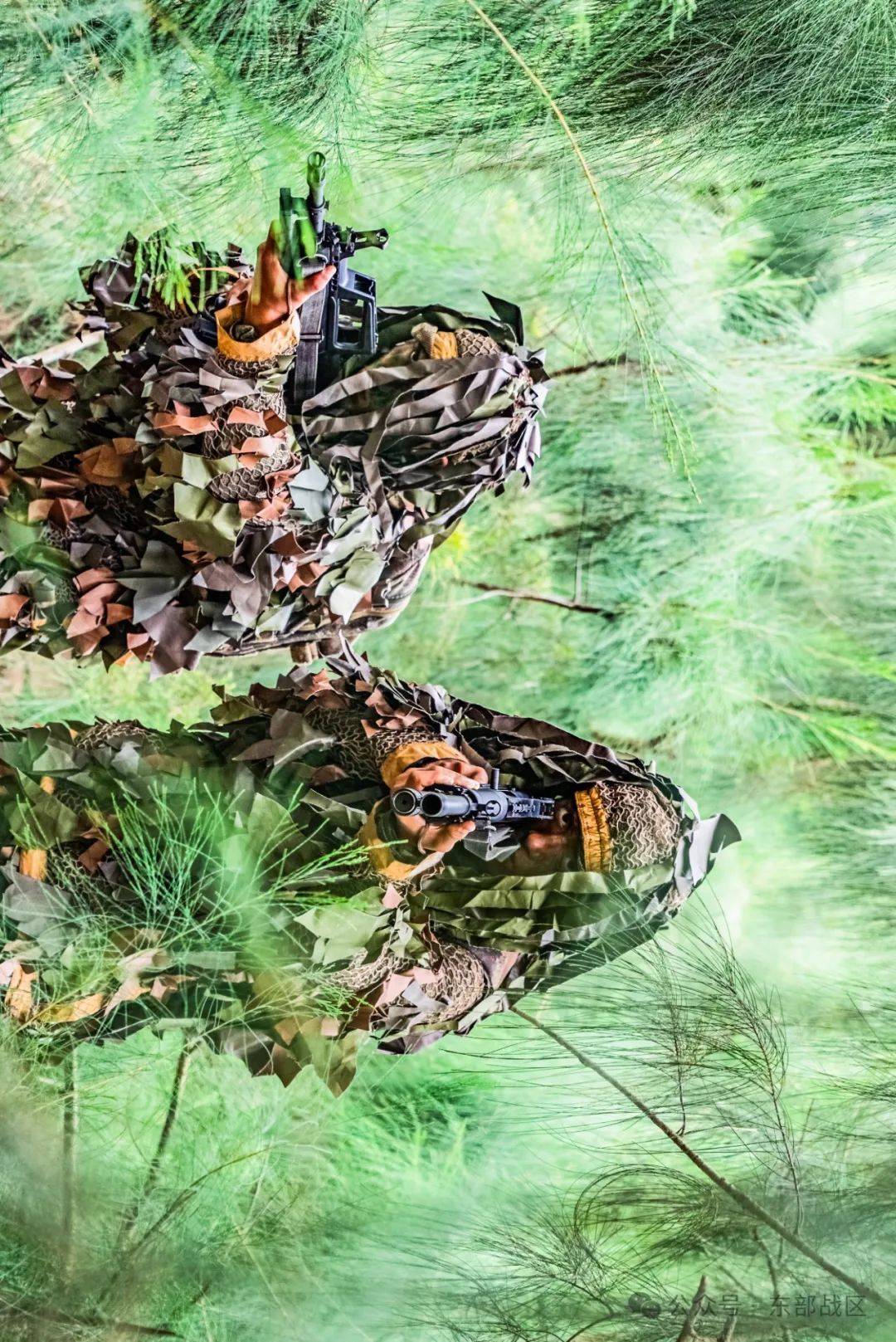 帅气大图!侦察兵高清壁纸来了