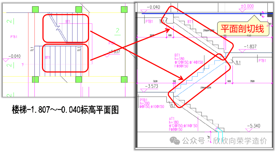 楼梯平法5