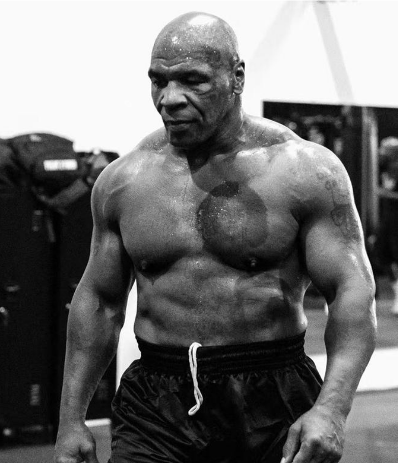 赛前怒扇巴掌！58岁拳王泰森输给27岁“网红”，张继科发文