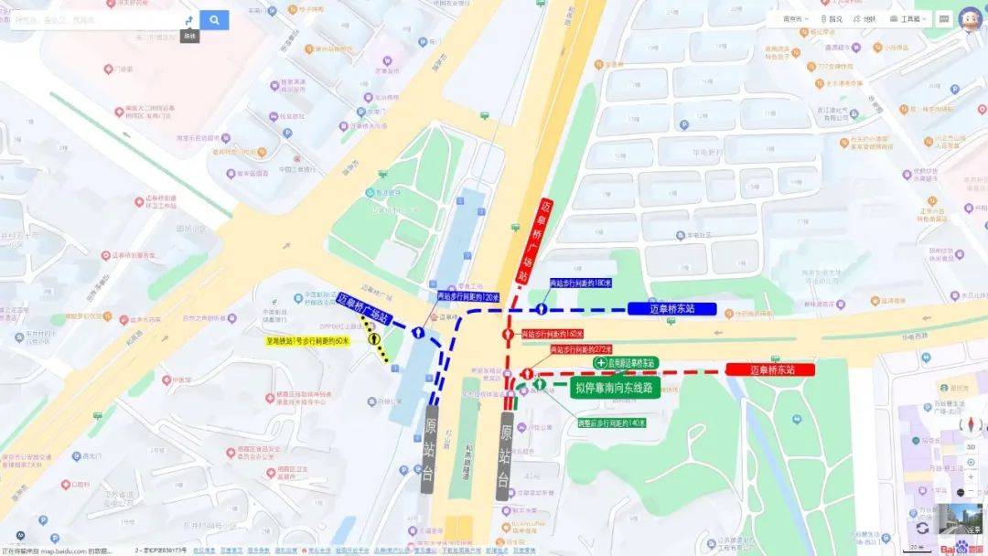 开门办公交｜石杨路110路、118路公交线路通车