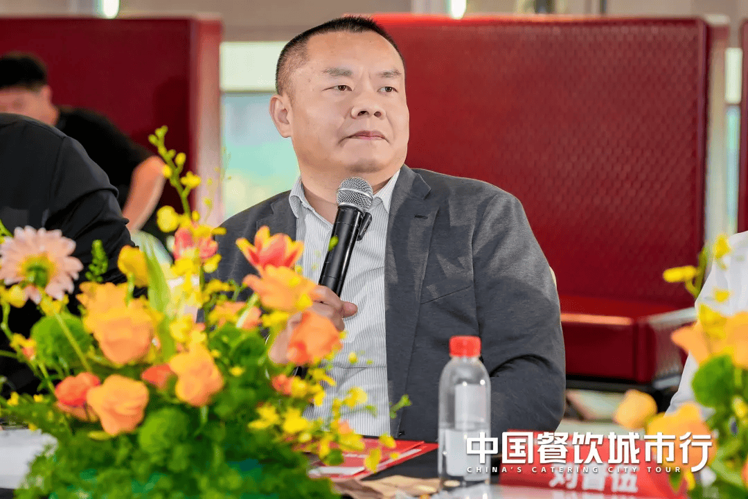 大碗先生创始人谢自辉坦言,去年大碗先生提出往湖北市