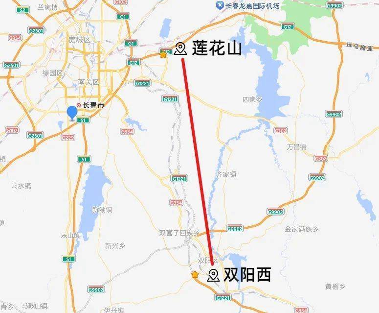 明日！吉林又一条高速通车