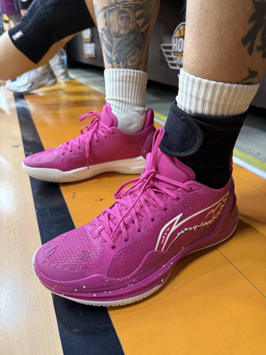 cut 3 ep 杨力维peanta安踏 kt10 rocconike kobe 6 protro 