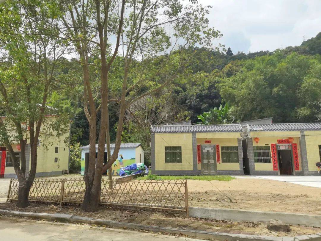 项目建设成果展示⑧ | 微改造,精提升,惠东县高潭镇中洞村的"美丽庭院