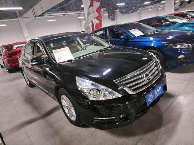 不爱新车爱老车,两万买了一辆日产天籁2.5L V6,质量确实好_搜狐汽车_搜狐网