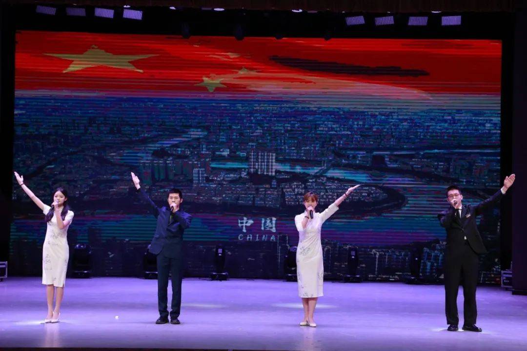 我的中国朗诵 来自搜狐网