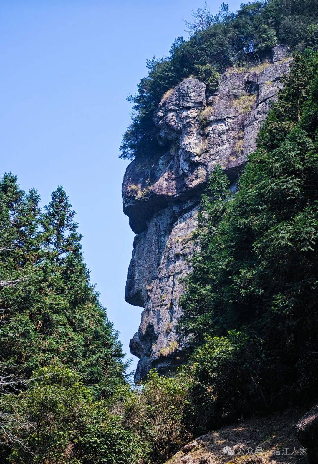 仙居:景色秀美神仙居