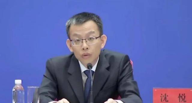 沈悦同志任中共武汉市委委员,常委,东湖高新区党工委书记
