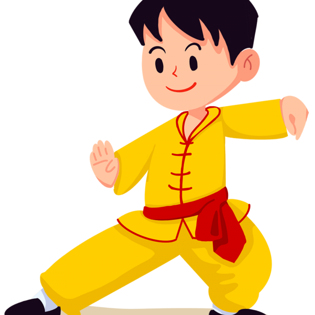 拳脚之间,尽显英姿:走进武术同学的热血世界