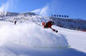 雪季来临 请保存好这张全国滑雪地图→