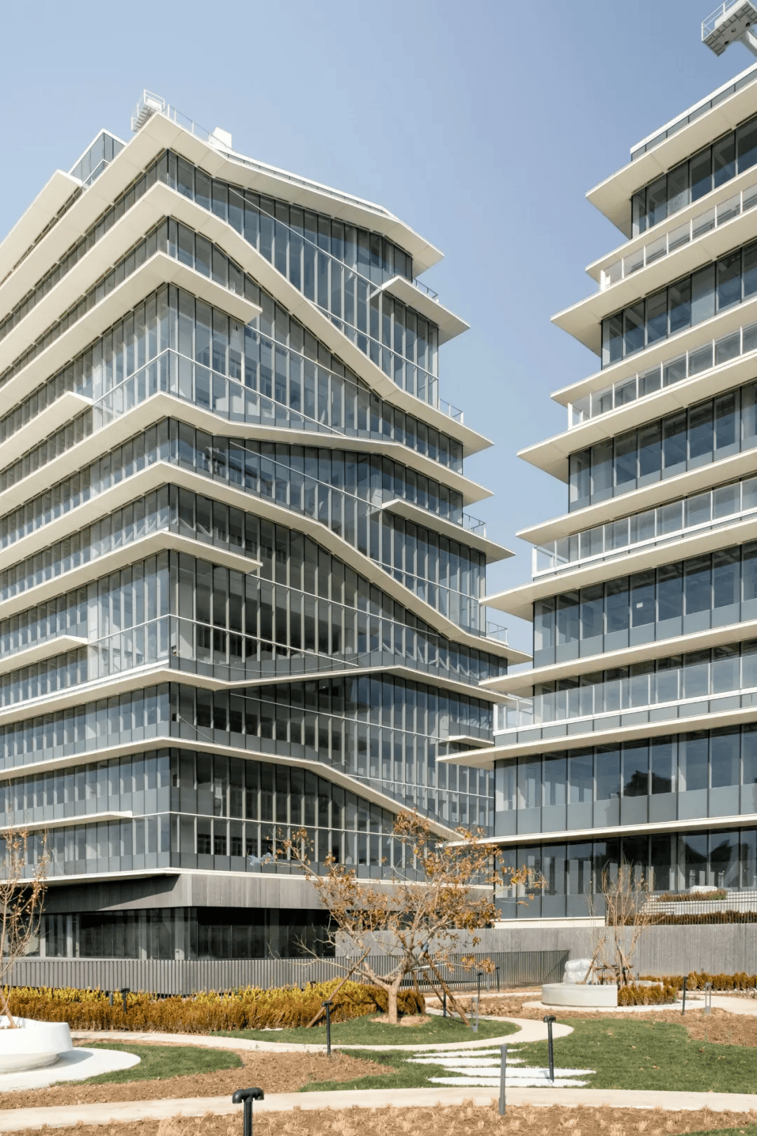 这里将提供高品质办公空间和创新协作环境,吸引众多高科技企业和创新