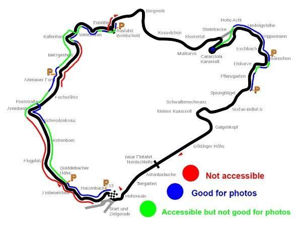 2020纽北赛道最新排名图片