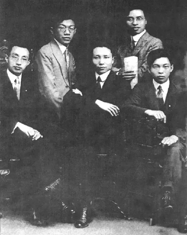 罗家伦：五四运动的命名者与近代教育的奠基者_学术_事业_的发展