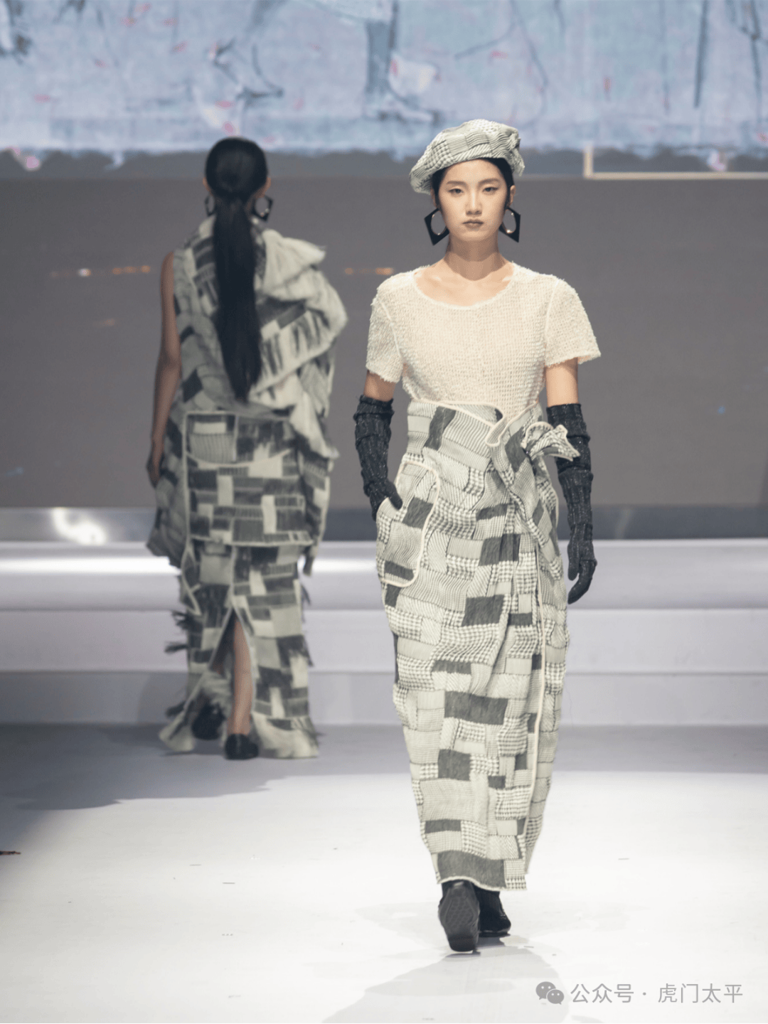 虎门融媒体中心文稿:黄逸轩,卞欣图片:王敬新,虎门服装编辑:陈栩琳