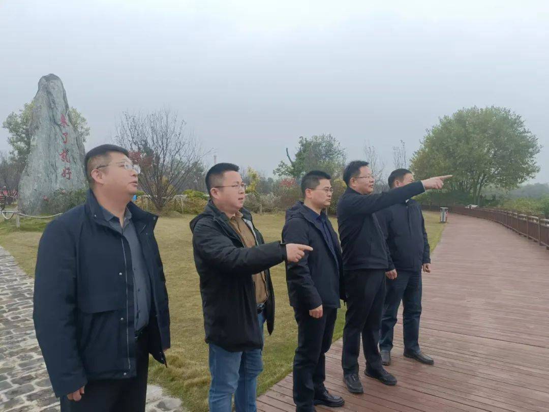 李安峰与北京市科学技术研究院资源研究所水资源研发中心副主任何灿
