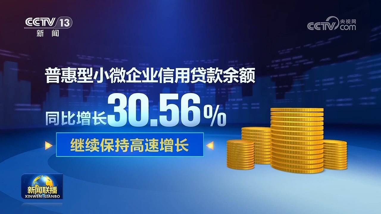 政策效果显现 小微企业融资持续改善