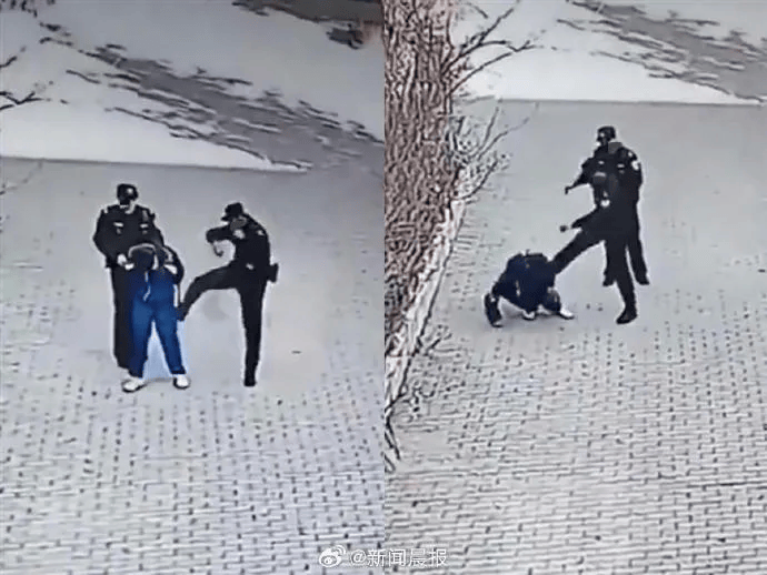 快评丨民警殴打未成年人被撤职,为其喊冤就走偏了 快评丨民警殴打未成年人被撤职,为其喊冤就走偏了