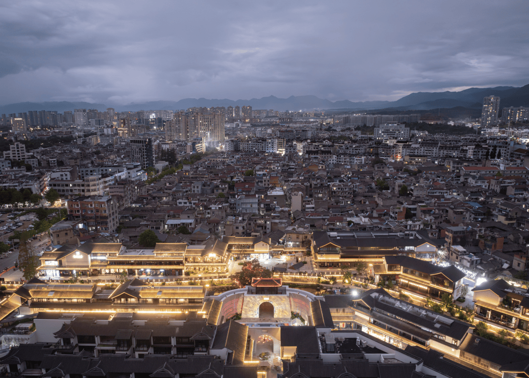 天台赭溪历史文化街区更新 / gad杰地设计_摄影_空间_建筑
