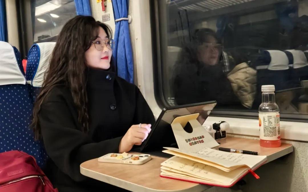 这趟北京始发的绿皮车站站停,但旅客都说好—— 这趟北京始发的绿皮车站站停,但旅客都说好——