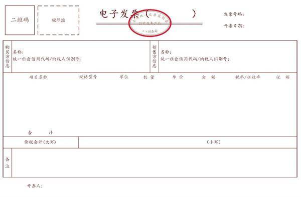 开票方便了！12月1日起全国推广应用数字化电子发票：支持PDF、OFD格式