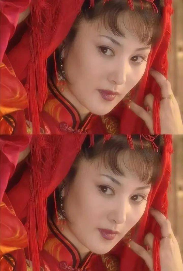 没人告诉我,年轻时的她这么漂亮啊!