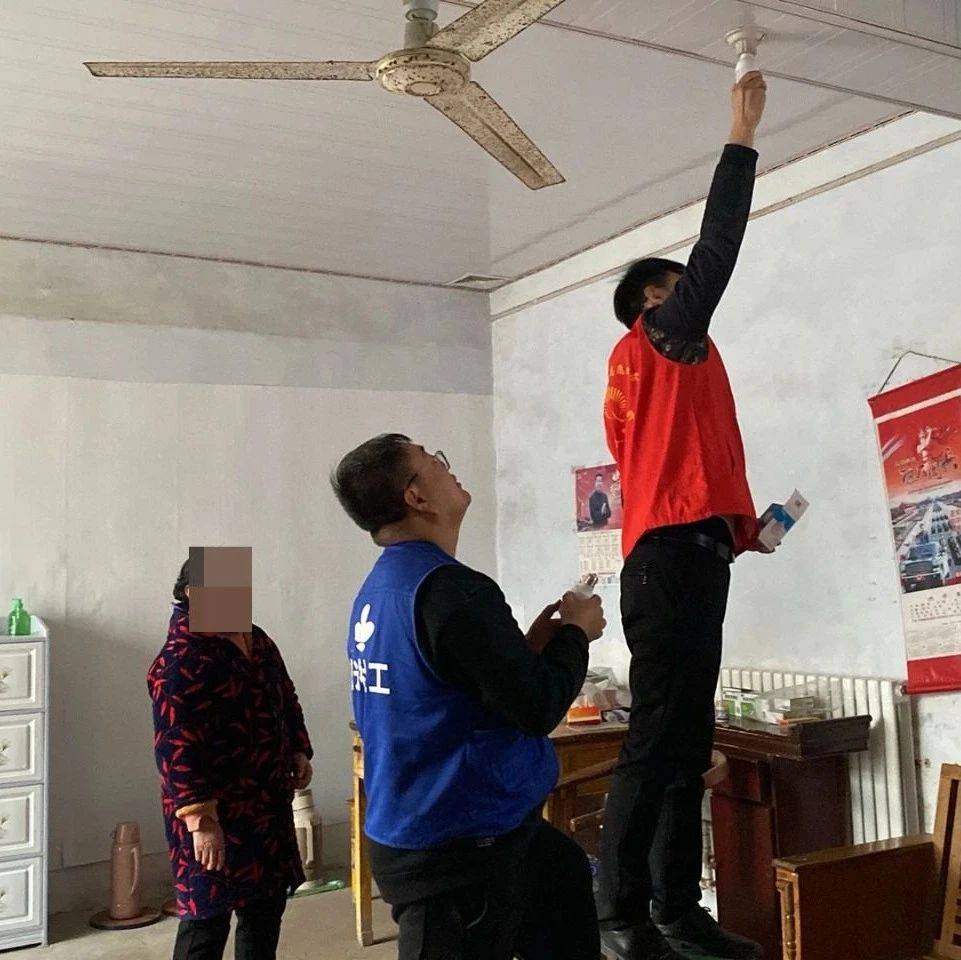 【菁心康护】寒冬送暖：高唐县民政局开展冬季送“暖”志愿服务活动