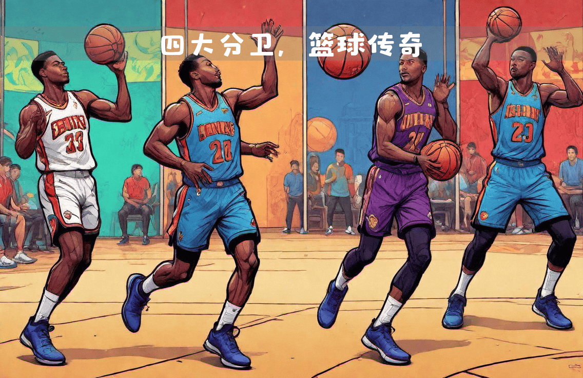 科比,四大分卫之王:无与伦比的篮球传奇