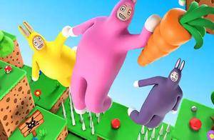 超级兔子人Super Bunny Man Switch NSP中文_游戏_关卡_合作