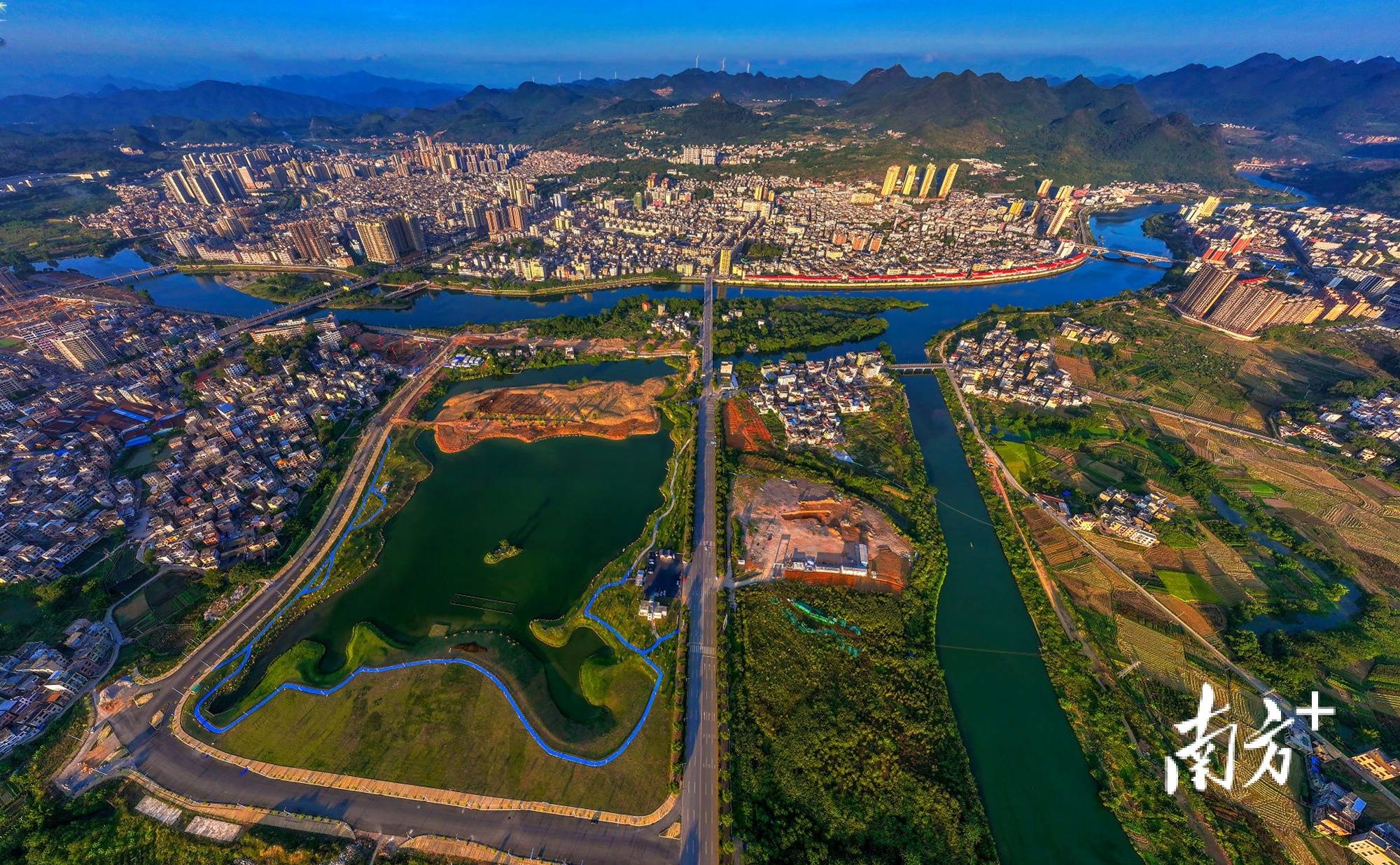 打造"小县大城",连州何以破局突围?