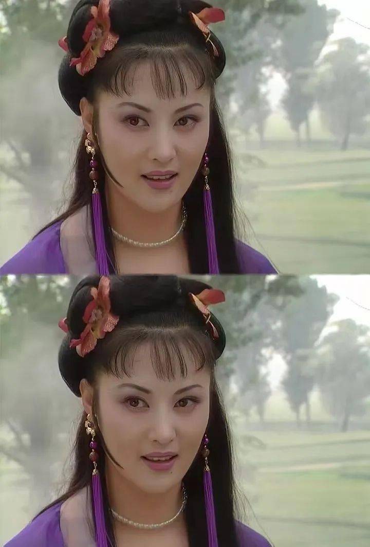 没人告诉我,年轻时的她这么漂亮啊!