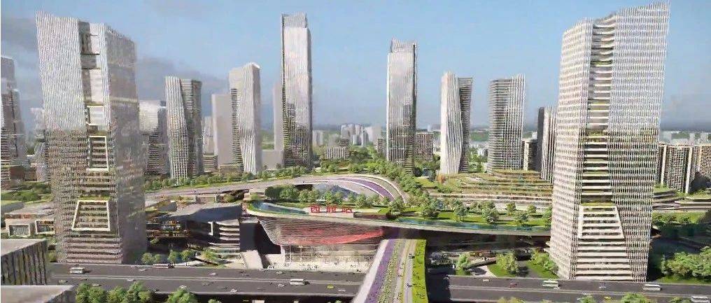深圳规模最大高铁站即将动工!_西丽_枢纽_建设