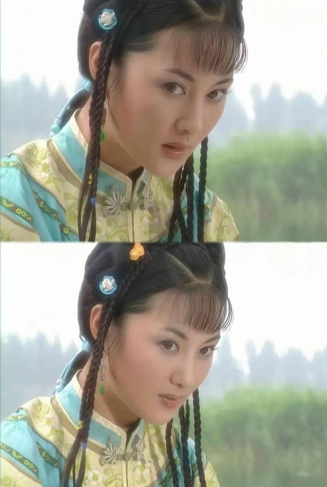 没人告诉我,年轻时的她这么漂亮啊!