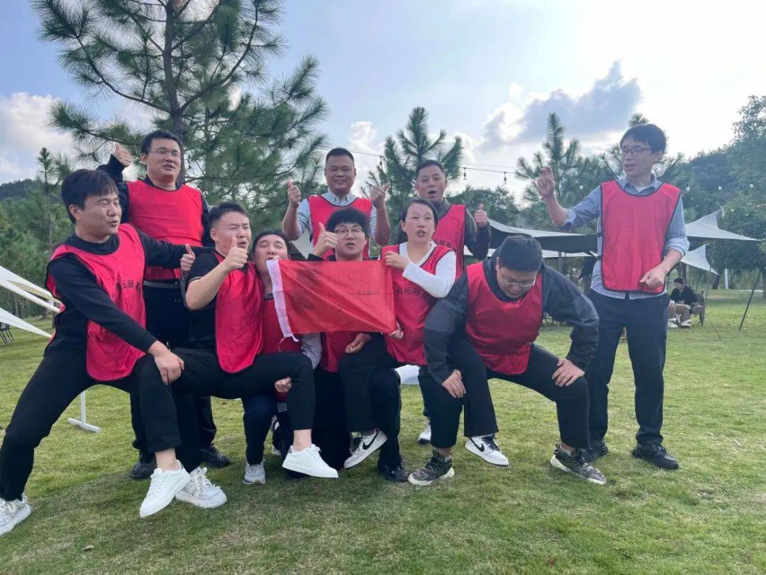 携手共聚湖心岛,"核心"协力乐无边