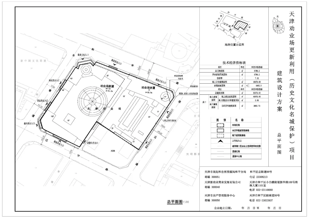 尊龙凯时下载重磅！天津将新增、更新15家商业体！劝业场、南市、泰达海信都有最新消息了！(图13)