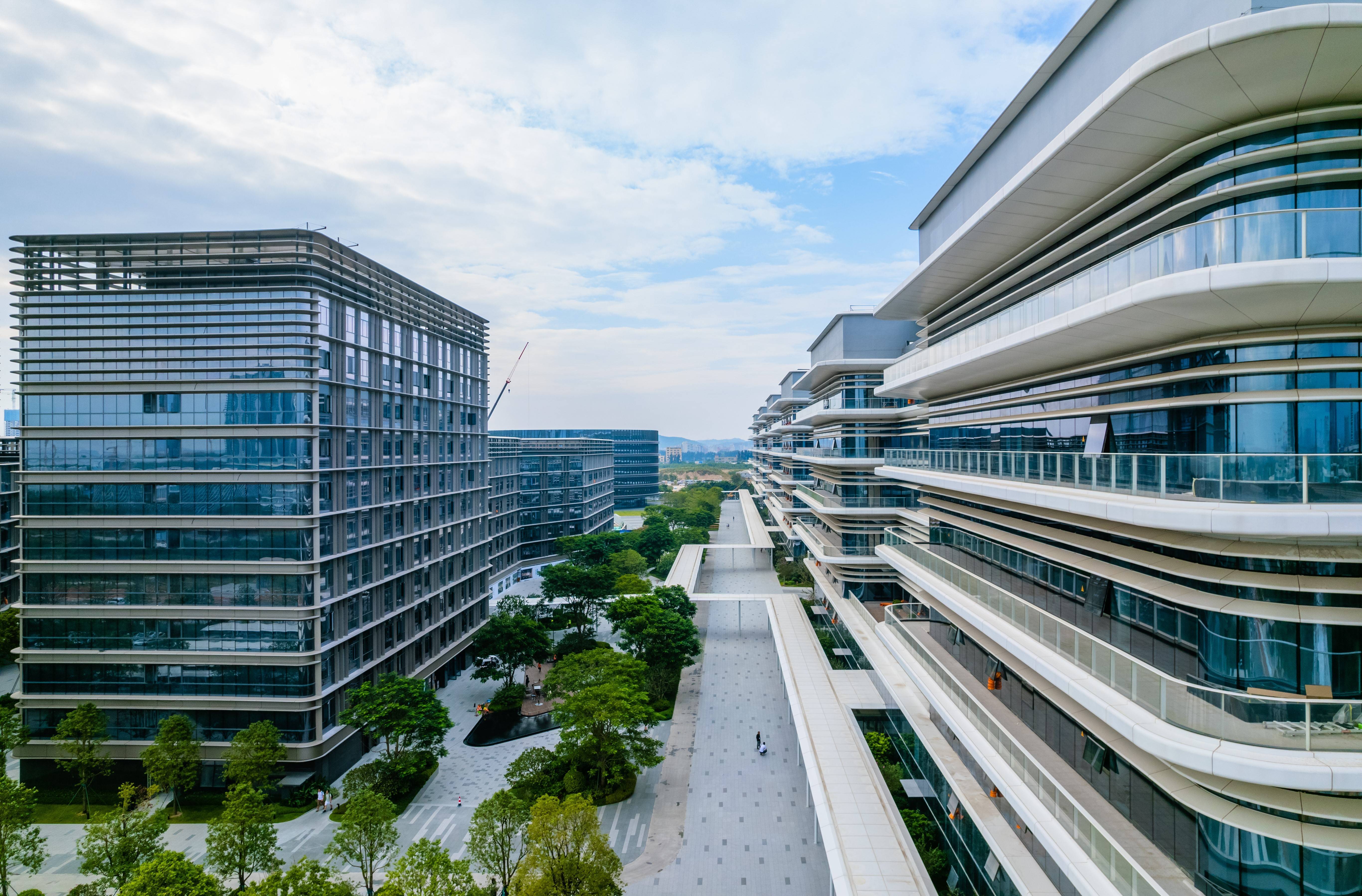 企业人才眼中的滨海湾被人民日报等媒体关注报道